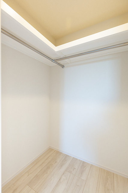 収納　※写真は同タイプ住戸です。