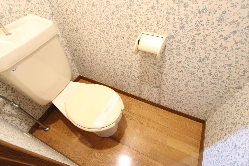 トイレ　同タイプ別部屋