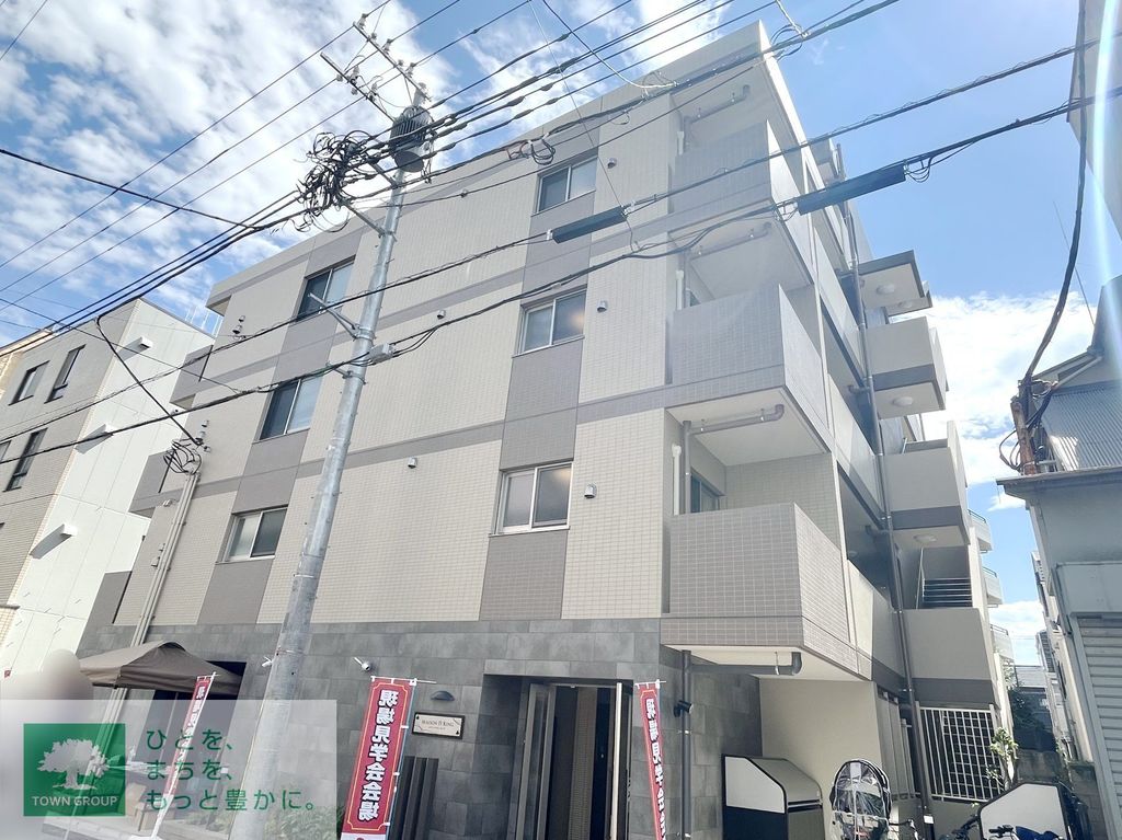 建物外観　外観