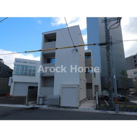 建物外観　外観もきれいです