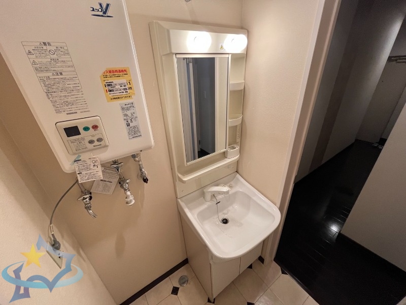 洗面設備