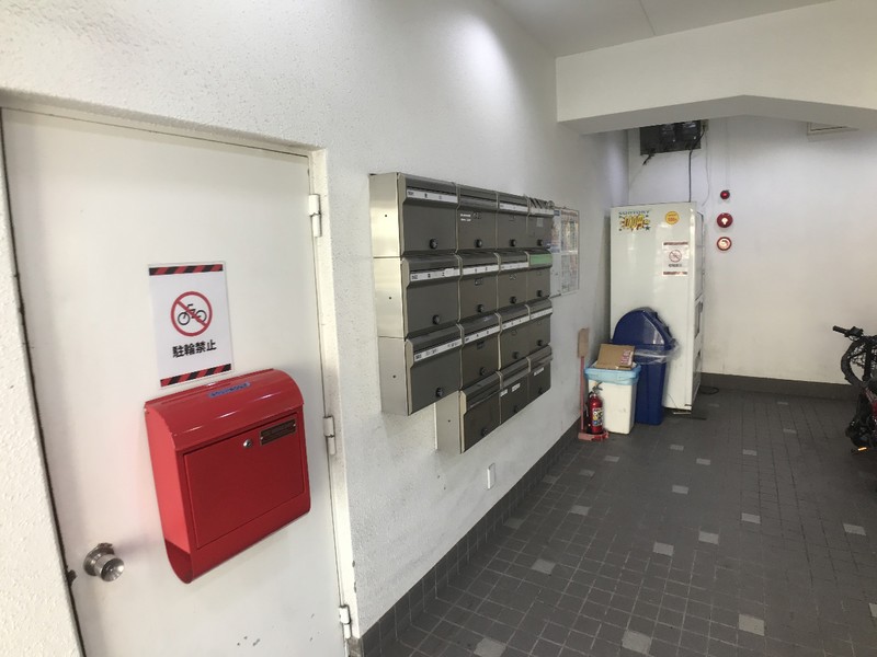 エントランス