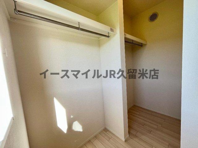 収納　※参考イメージ　現況優先