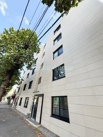 建物外観　来店不要で契約まで完結♪カード決済・LINE対応！