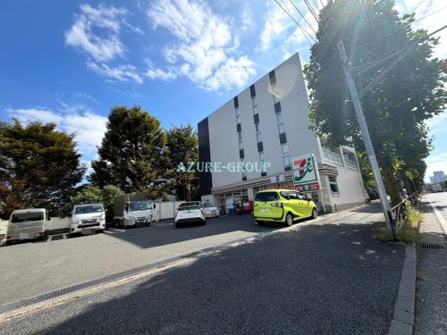 コンビニ　セブンイレブン川崎中丸子店（コンビニ）まで531m