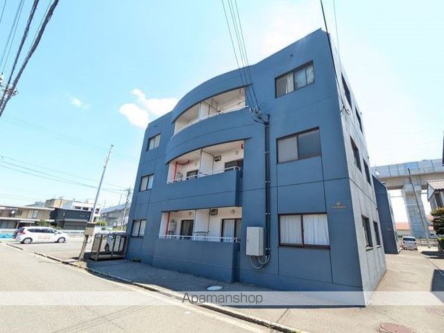 LOS BONOSの外観写真