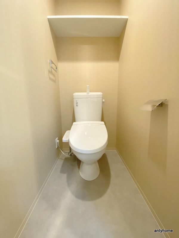 City Lux Namba Southのトイレ写真