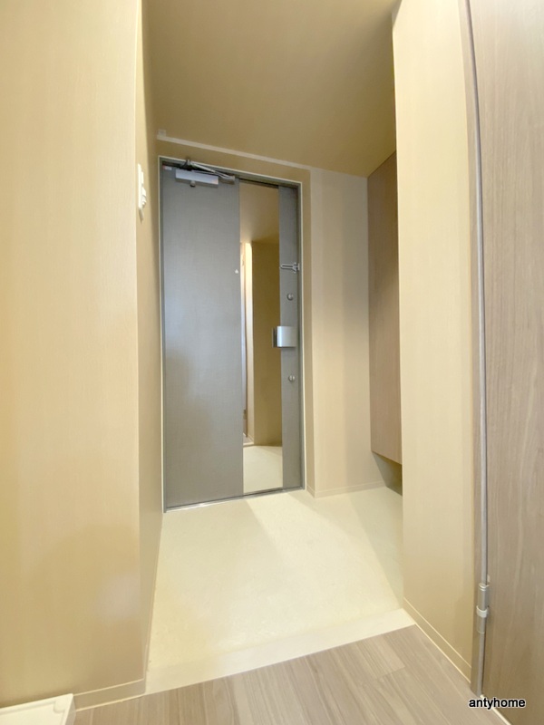 City Lux Namba Southの玄関写真