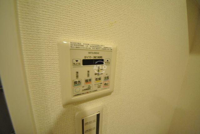 その他設備　セレニテ北久宝寺　浴室換気乾燥暖房機