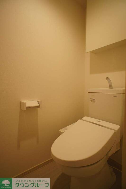 リブリ・riccoIのトイレ写真