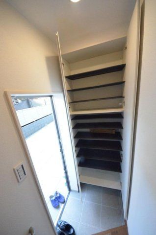 玄関　☆きれいな玄関☆