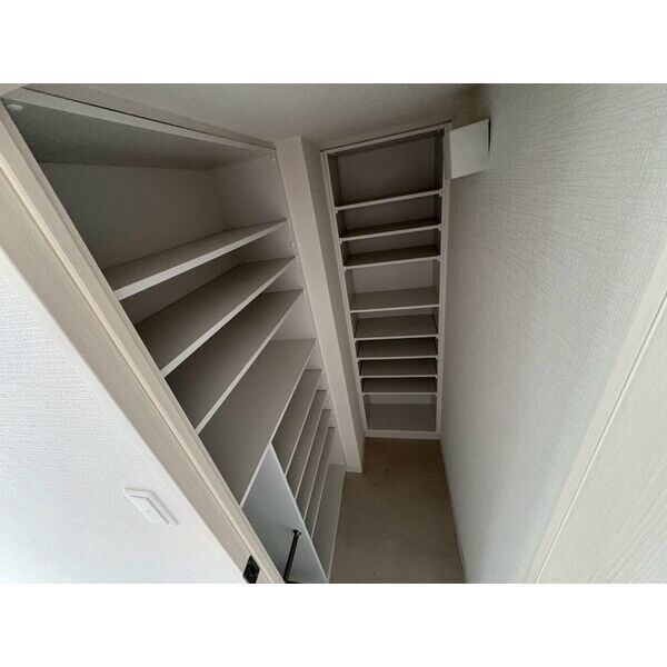 収納　※参考写真