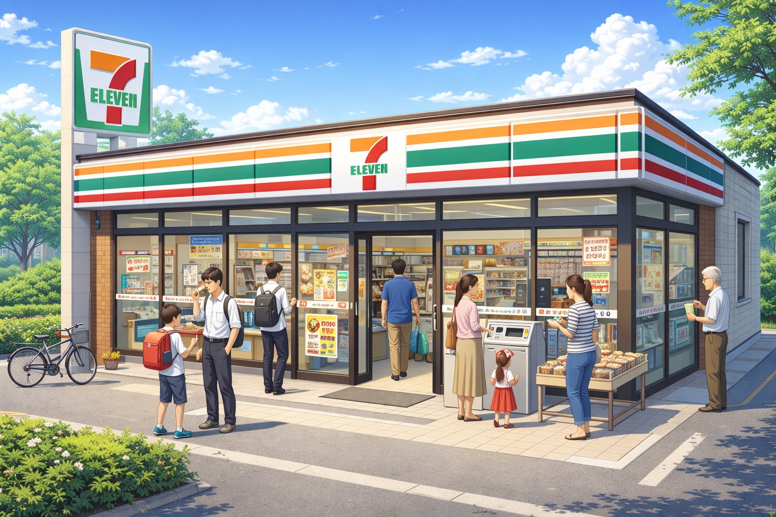 kanao第3BLDの周辺写真