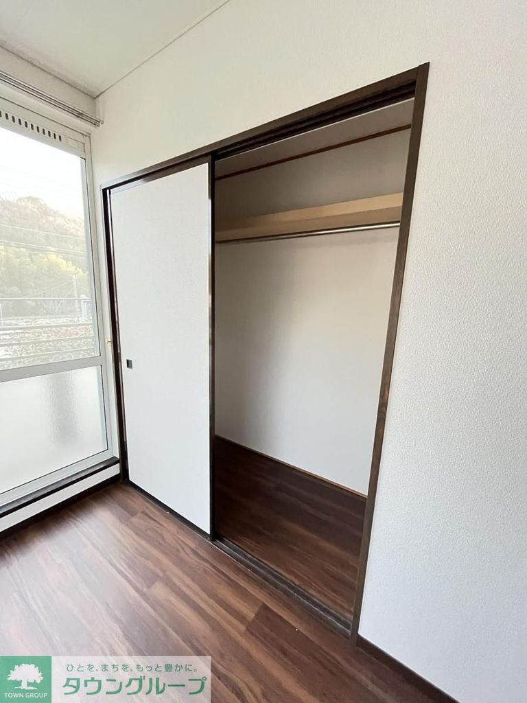 メゾンドレオの内装写真
