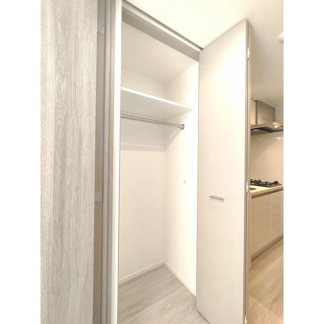 Villa Crest Higashi Uenoの内装写真