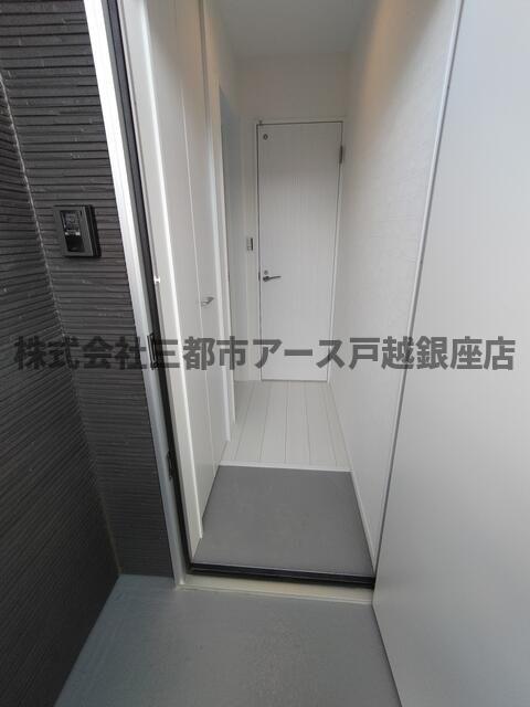 玄関　Ｐｉｎｏ