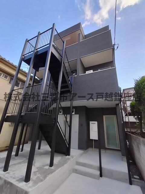 建物外観　Ｐｉｎｏ