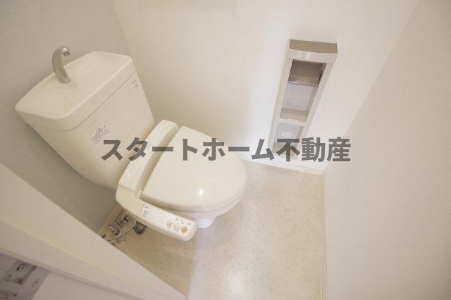 トイレ　トイレも気になるポイント