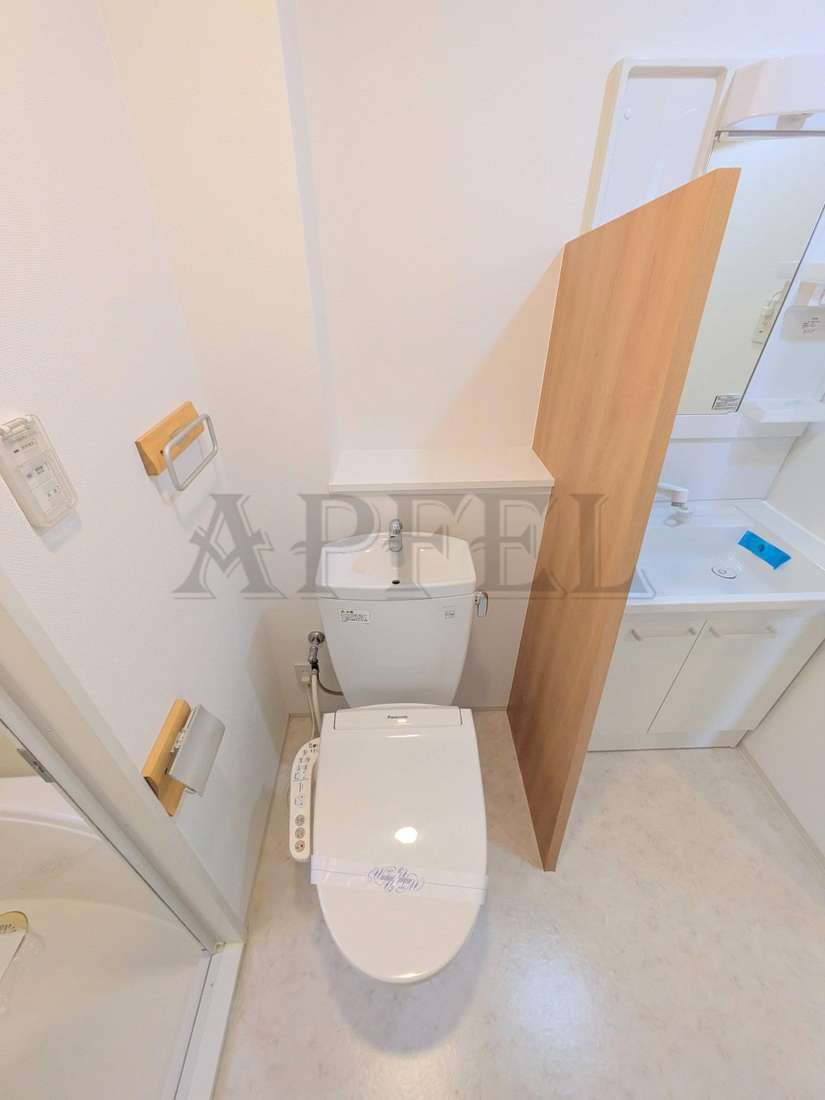 プロスペクト中之島のトイレ写真