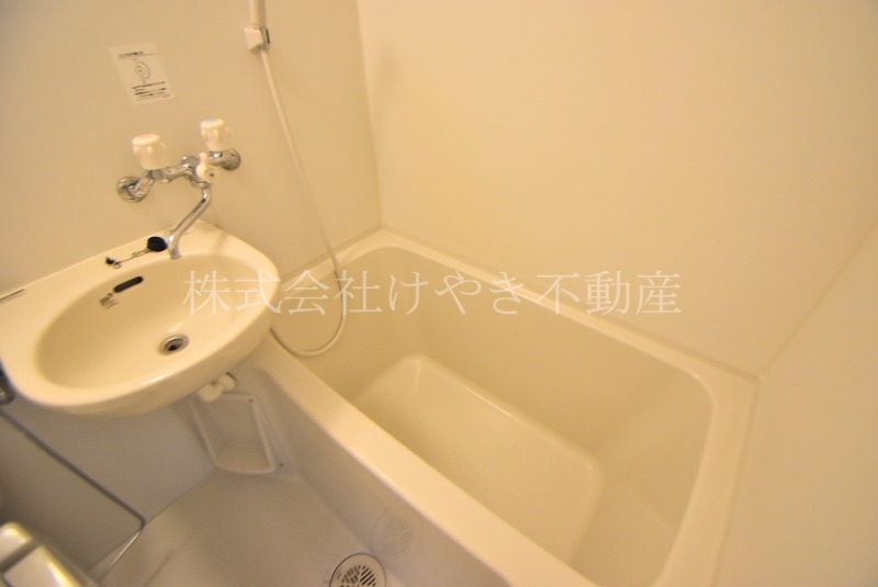 PATIO HASUNEの風呂写真