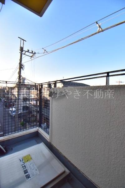 PATIO HASUNEの内装写真