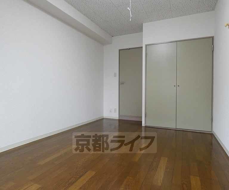 居室・リビング　居室です。