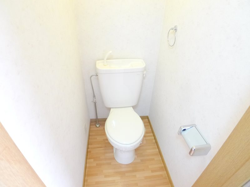 ノダハウスのトイレ写真