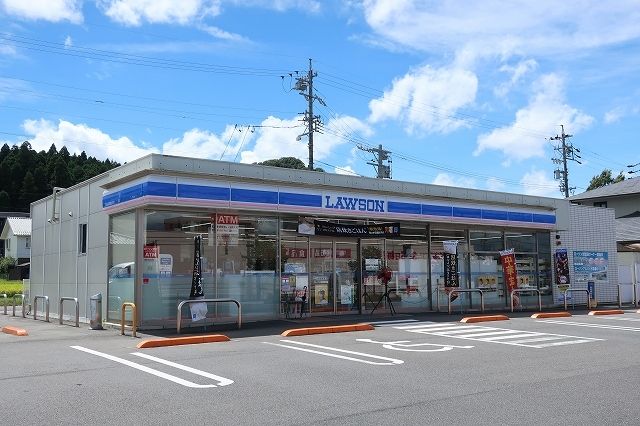 コンビニ　ローソン（コンビニ）まで400m