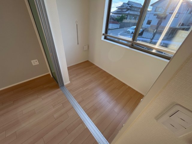 バルコニー　インナーテラス