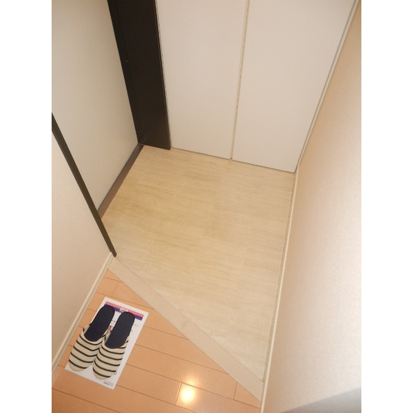 Plaineの玄関写真