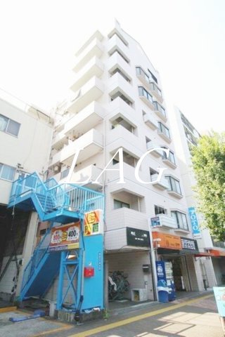 東京メトロ半蔵門線 清澄白河駅 徒歩10分 築37年