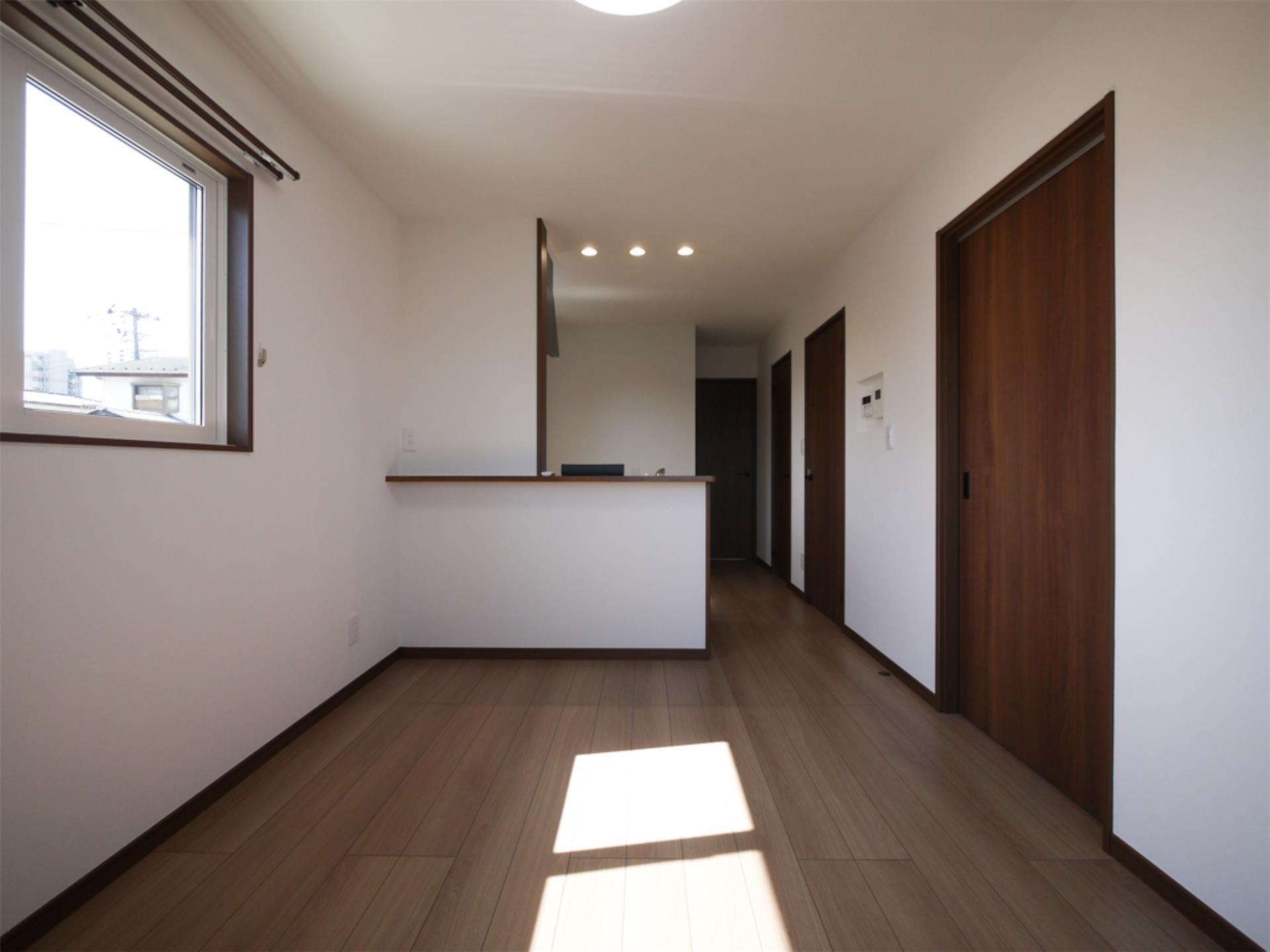 黒松Terraceの居間写真