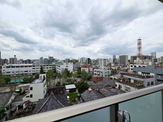 眺望　703参考(間取り面積同様）