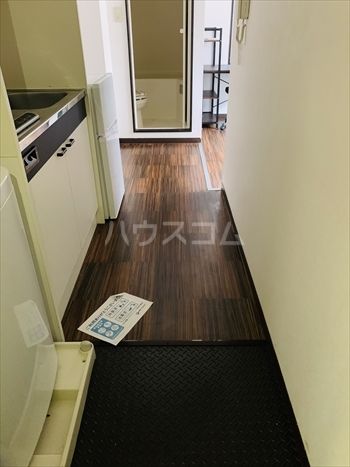 TCRE東十条の玄関写真