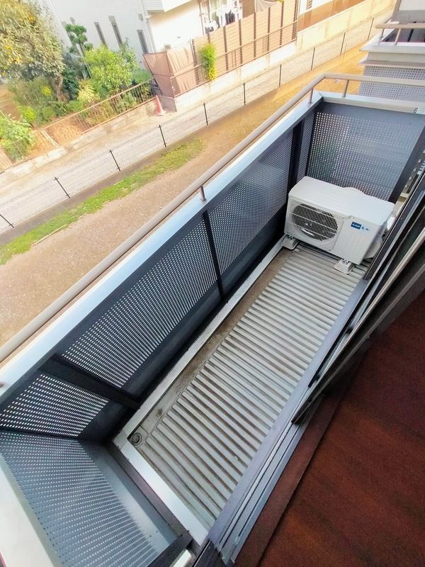 バルコニー　別部屋参照写真