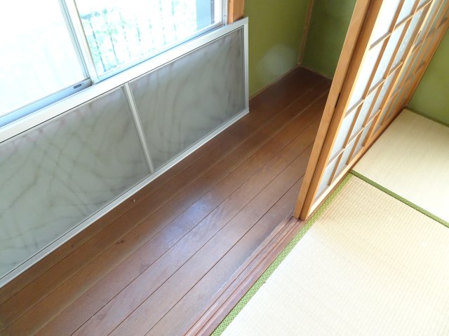 大野町戸建のキッチン写真