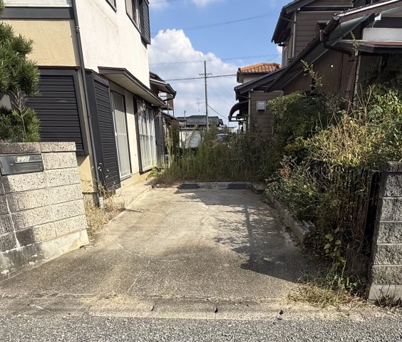 大野町戸建のキッチン写真
