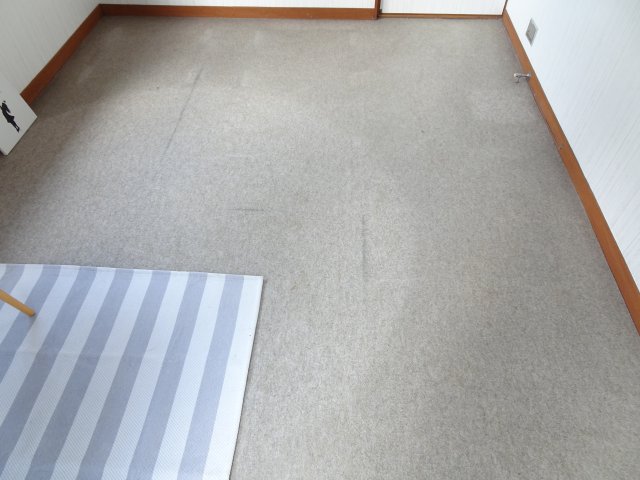 大野町戸建の居間写真