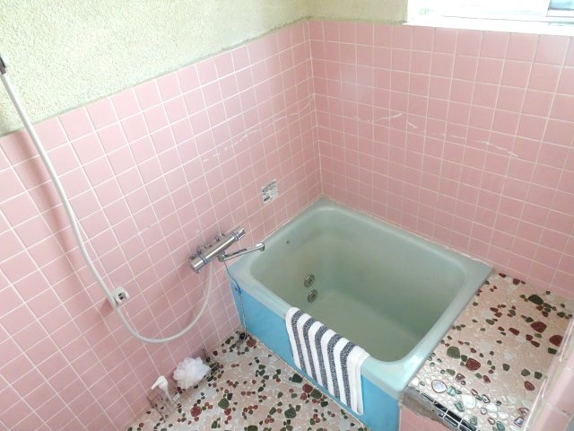 大野町戸建の風呂写真