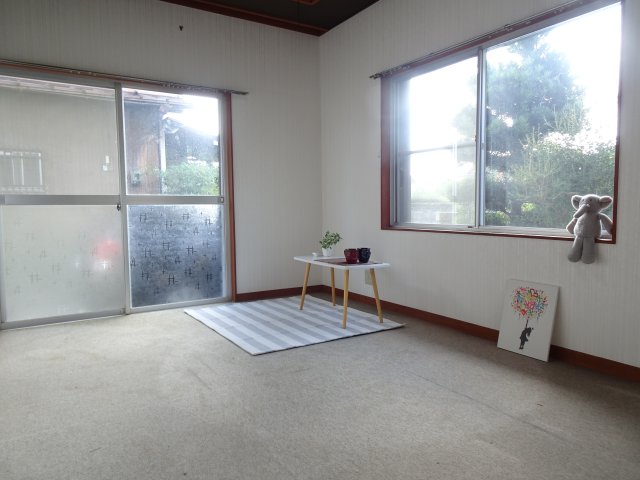 大野町戸建の内装写真