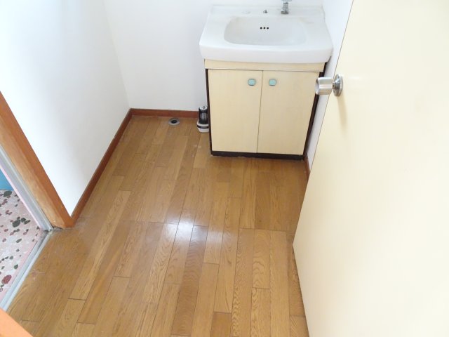 大野町戸建の内装写真