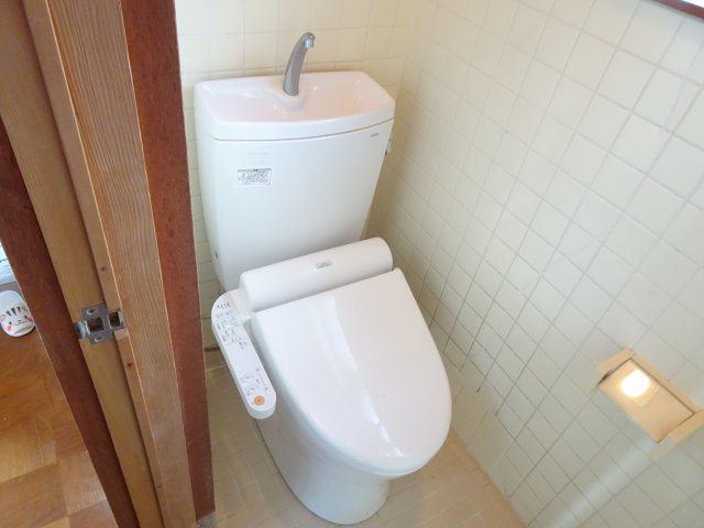 大野町戸建の内装写真