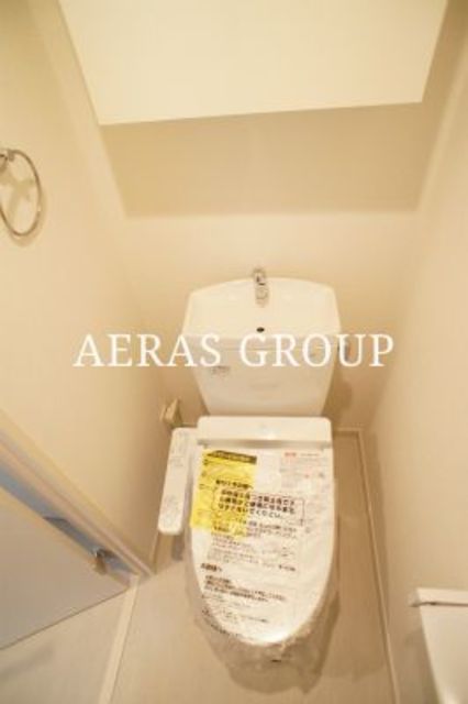 リブリ・ブライトのトイレ写真