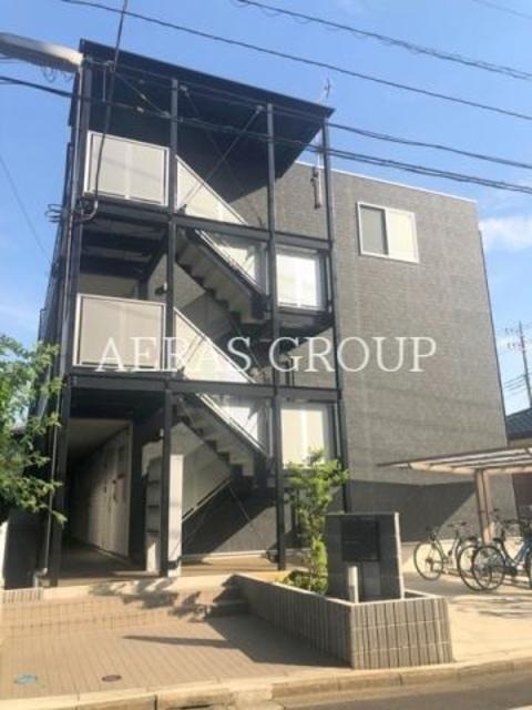 リブリ・ブライトの外観写真