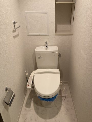 グラスパティオのトイレ写真