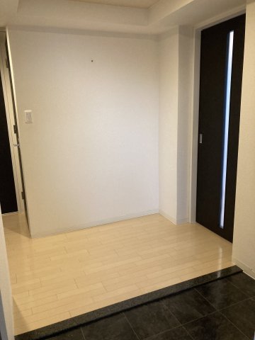グラスパティオの玄関写真