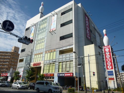 グラスパティオの周辺写真