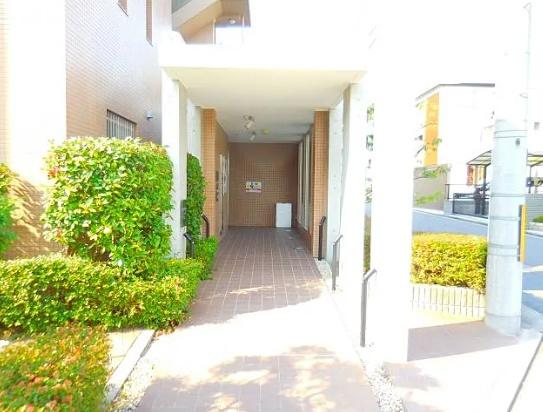 サンパティーク未来 2Fの外観写真
