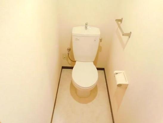 サンパティーク未来 2Fのトイレ写真