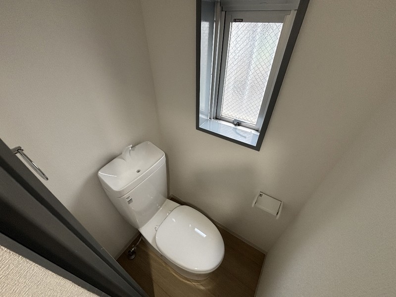 アネックス神戸のトイレ写真